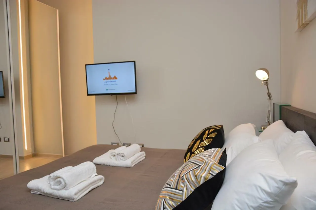 Marconi Thematic Suites Apartments Bologna Italië