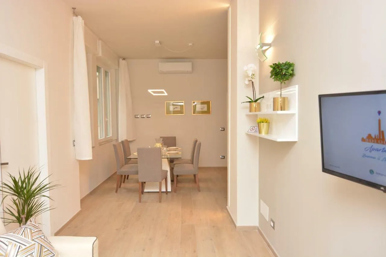Marconi Thematic Suites Apartments Bologna Italië