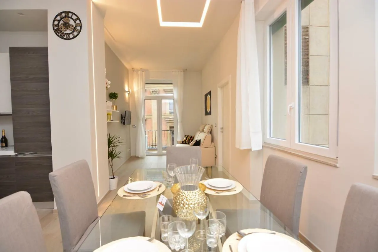 Marconi Thematic Suites Apartments Bologna
