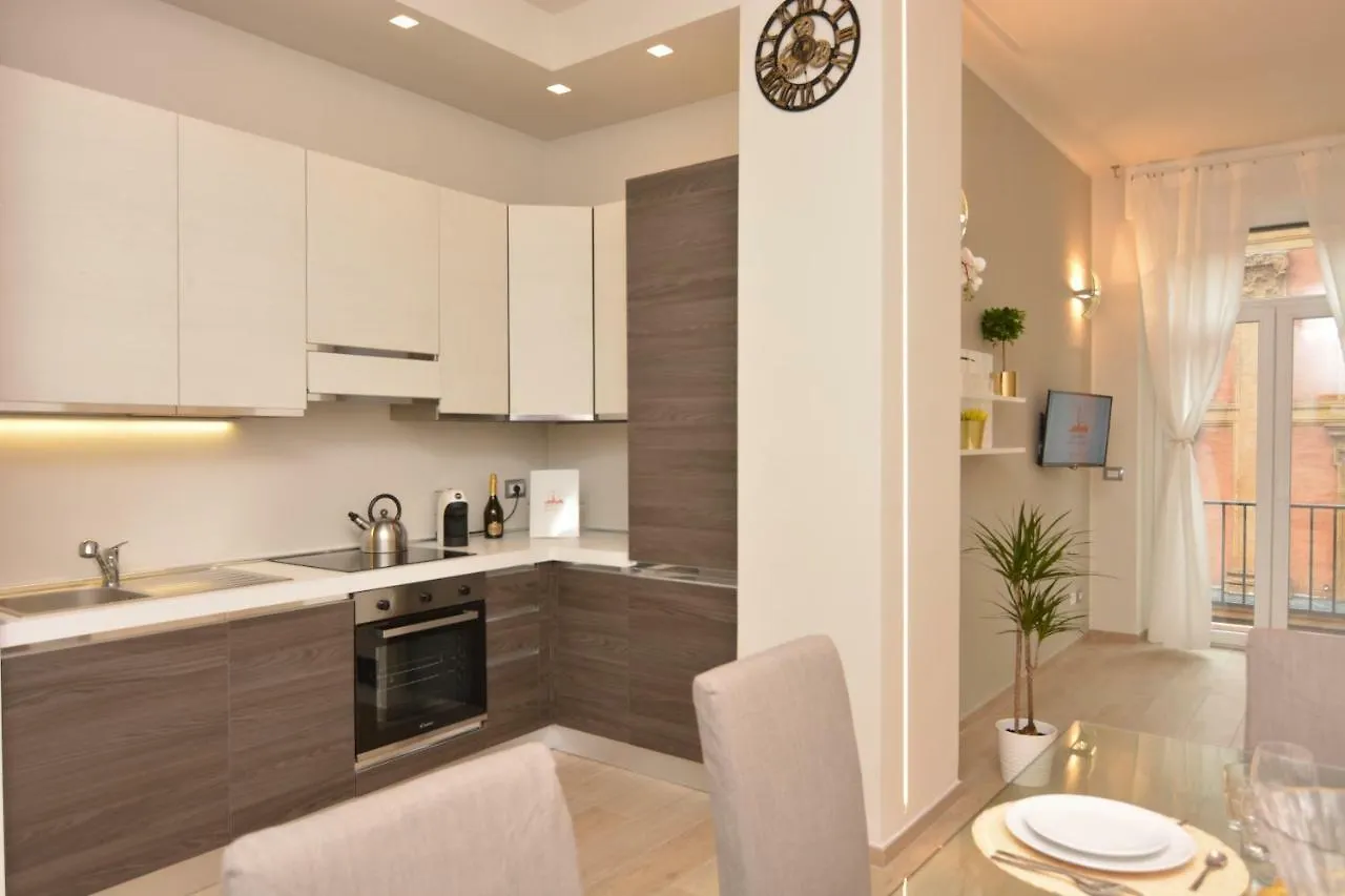 Marconi Thematic Suites Apartments Bologna