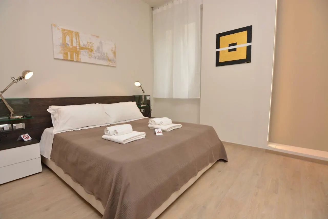 Marconi Thematic Suites Apartments Bologna