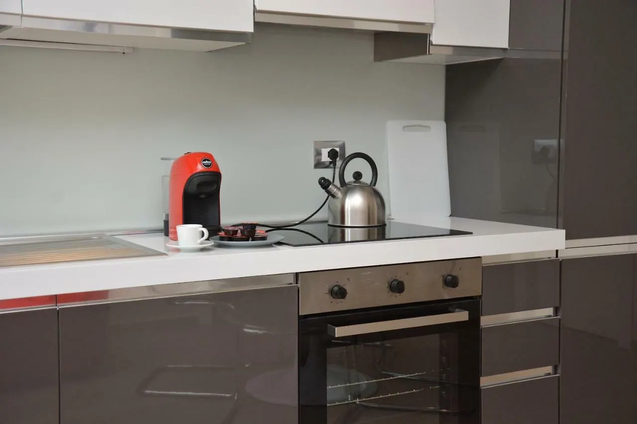 Marconi Thematic Suites Apartments Bologna