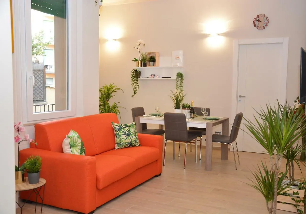 Marconi Thematic Suites Apartments Bologna 0*,