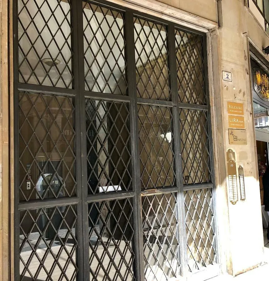 Marconi Thematic Suites Apartments Bologna