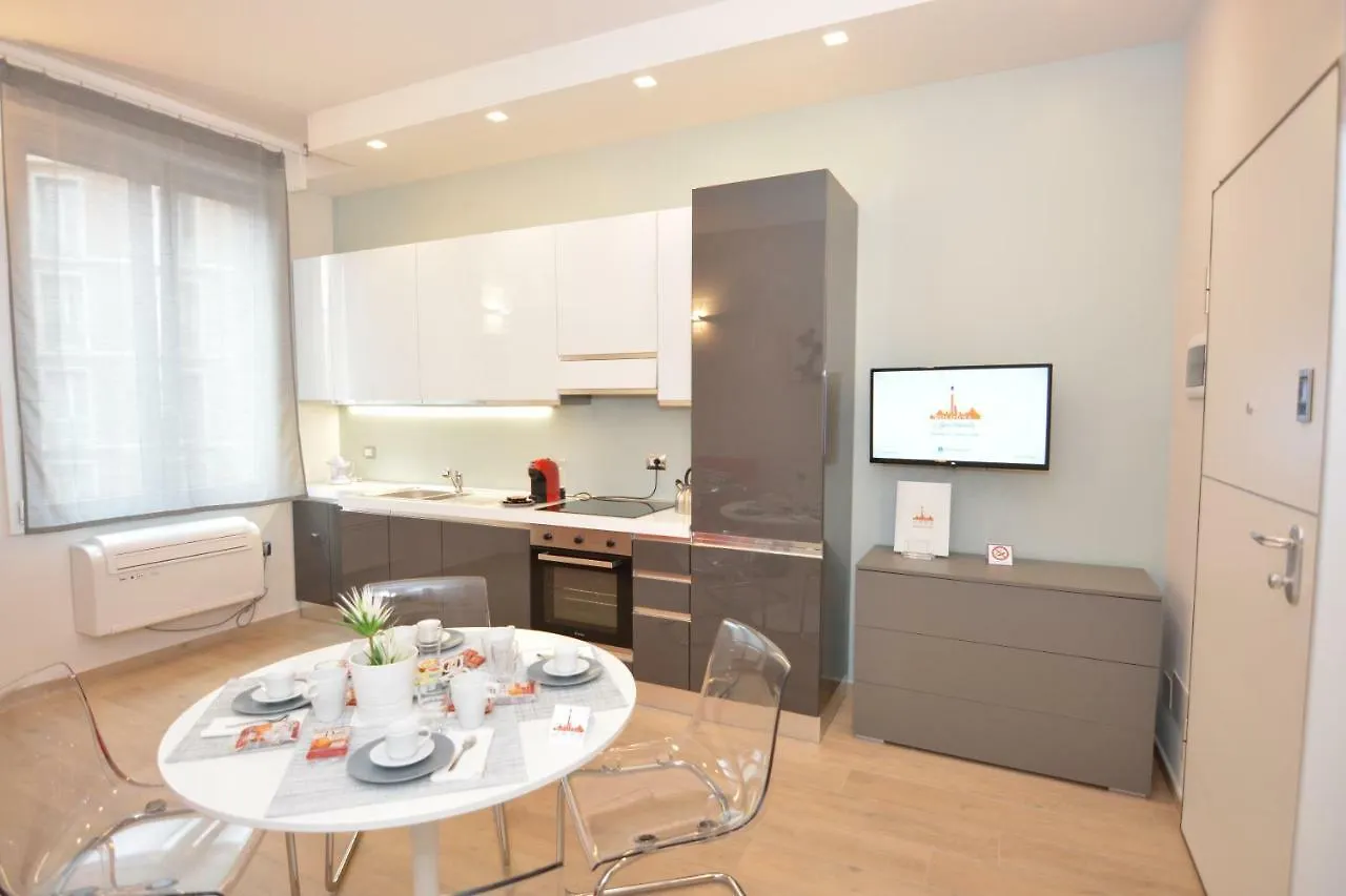 Marconi Thematic Suites Apartments Bologna Italië