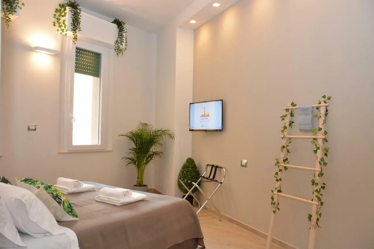 Marconi Thematic Suites Apartments Bologna