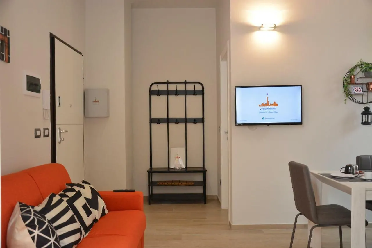 Marconi Thematic Suites Apartments Bologna