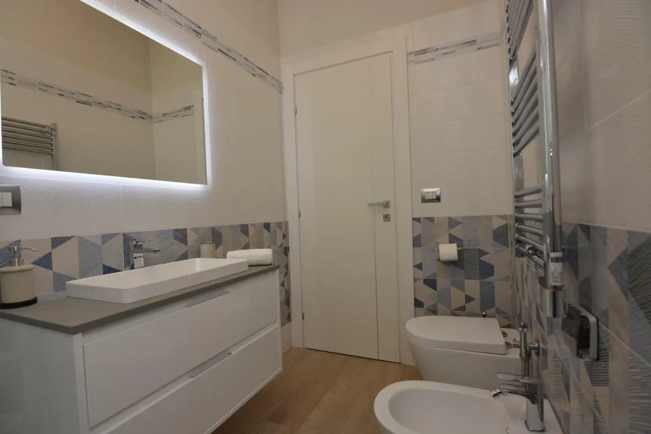 Marconi Thematic Suites Apartments Bologna