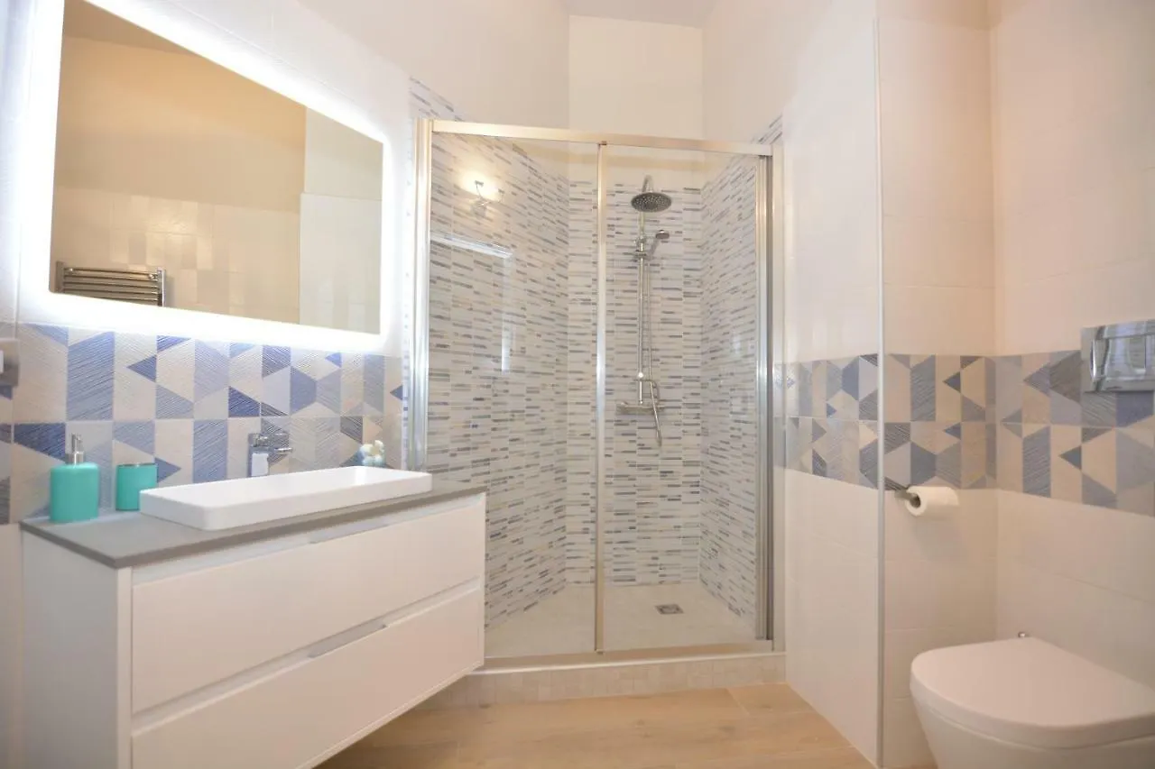 Marconi Thematic Suites Apartments Bologna