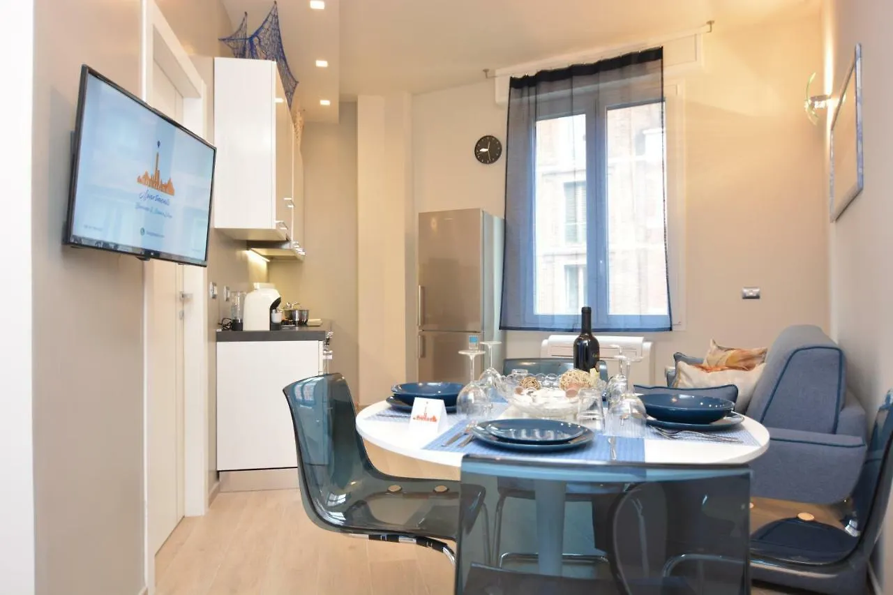 Marconi Thematic Suites Apartments Bologna 0*,
